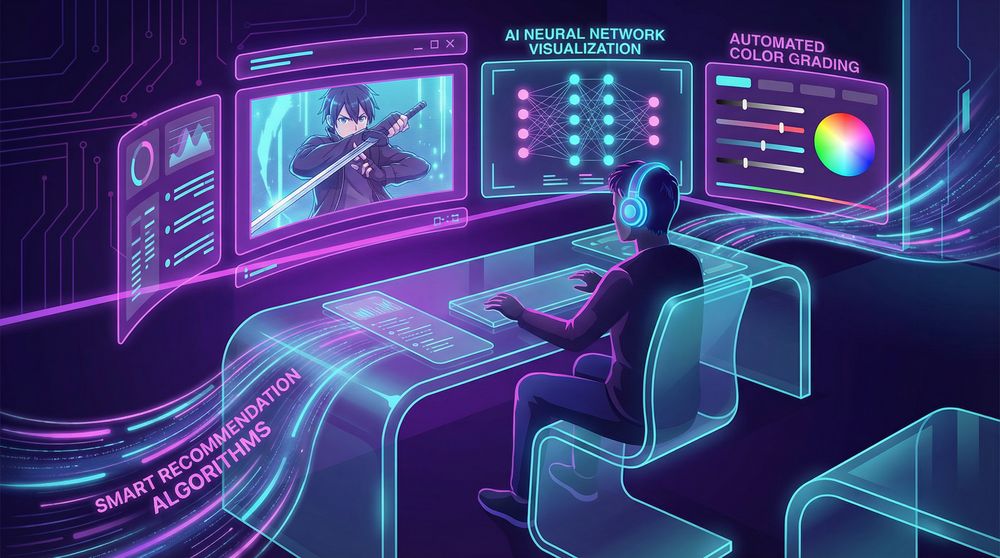 海角AI动漫剪辑