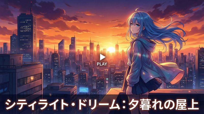 海角动漫-城市之光